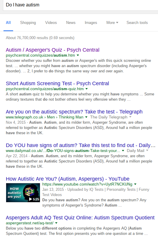 Signs Someone Might Have Autism According To An Expert Attn Signs Someone Might Have Autism According To An Expert Attn